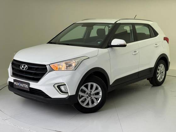 HYUNDAI CRETA 1.6 16V FLEX ACTION AUTOMÁTICO